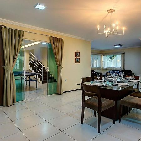 קומבוקו Casa Incrivel Na Praia De Tabuba Por Carpediem מראה חיצוני תמונה
