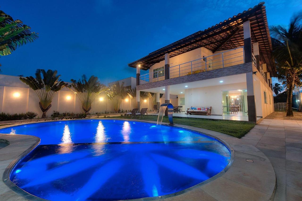 קומבוקו Casa Incrivel Na Praia De Tabuba Por Carpediem מראה חיצוני תמונה