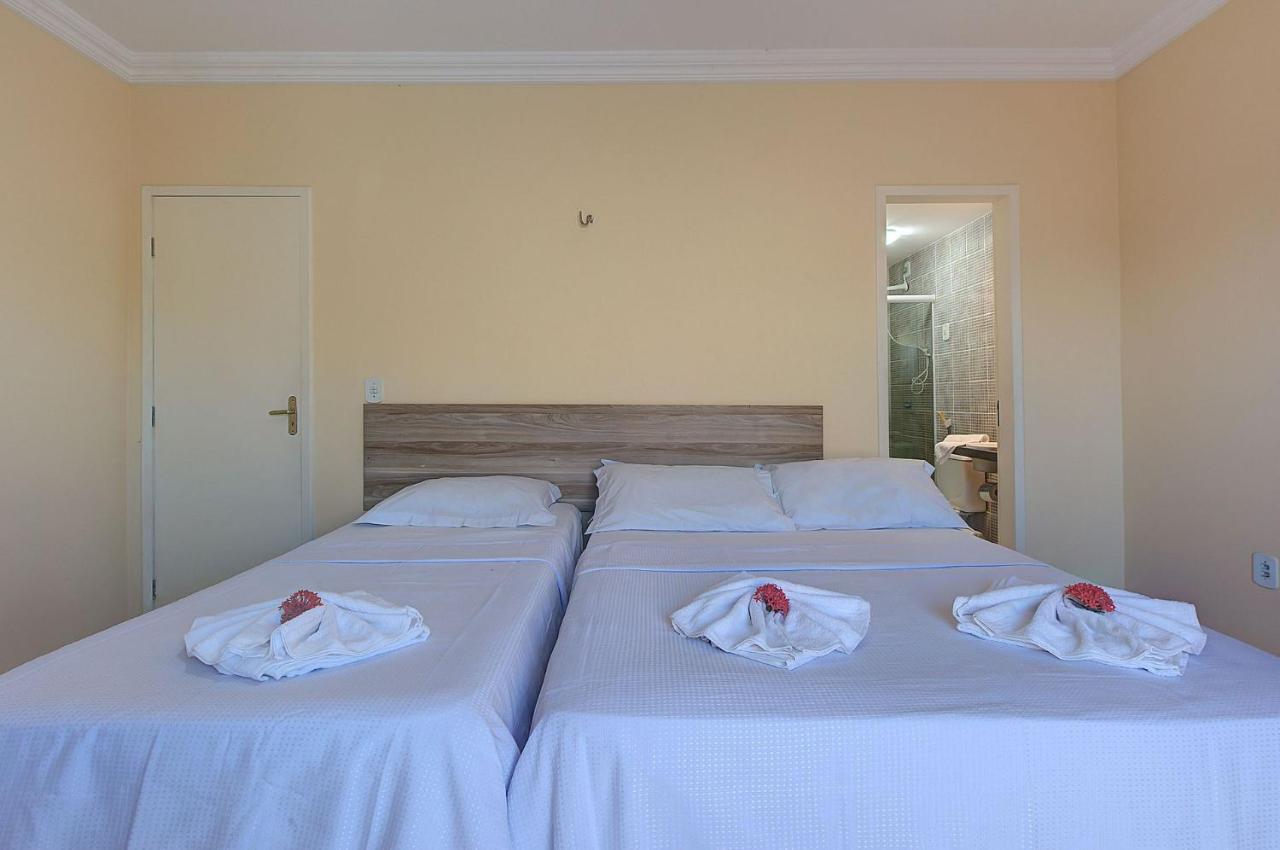 קומבוקו Casa Incrivel Na Praia De Tabuba Por Carpediem מראה חיצוני תמונה