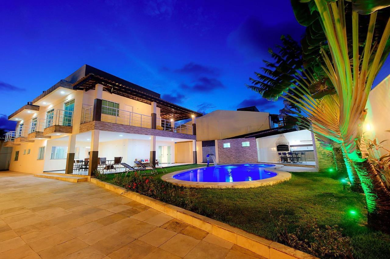 קומבוקו Casa Incrivel Na Praia De Tabuba Por Carpediem מראה חיצוני תמונה